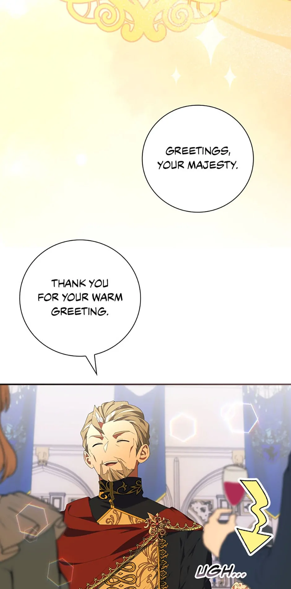 The Guardian Dragon and the Fake Princess Chapter 23 275 04
