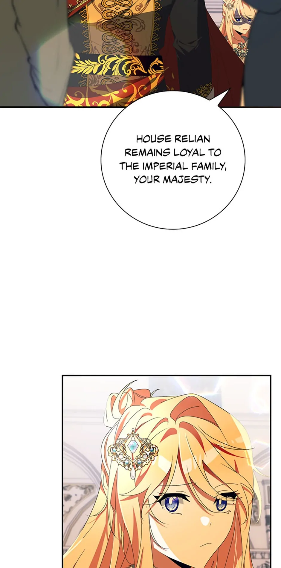 The Guardian Dragon and the Fake Princess Chapter 23 276 05