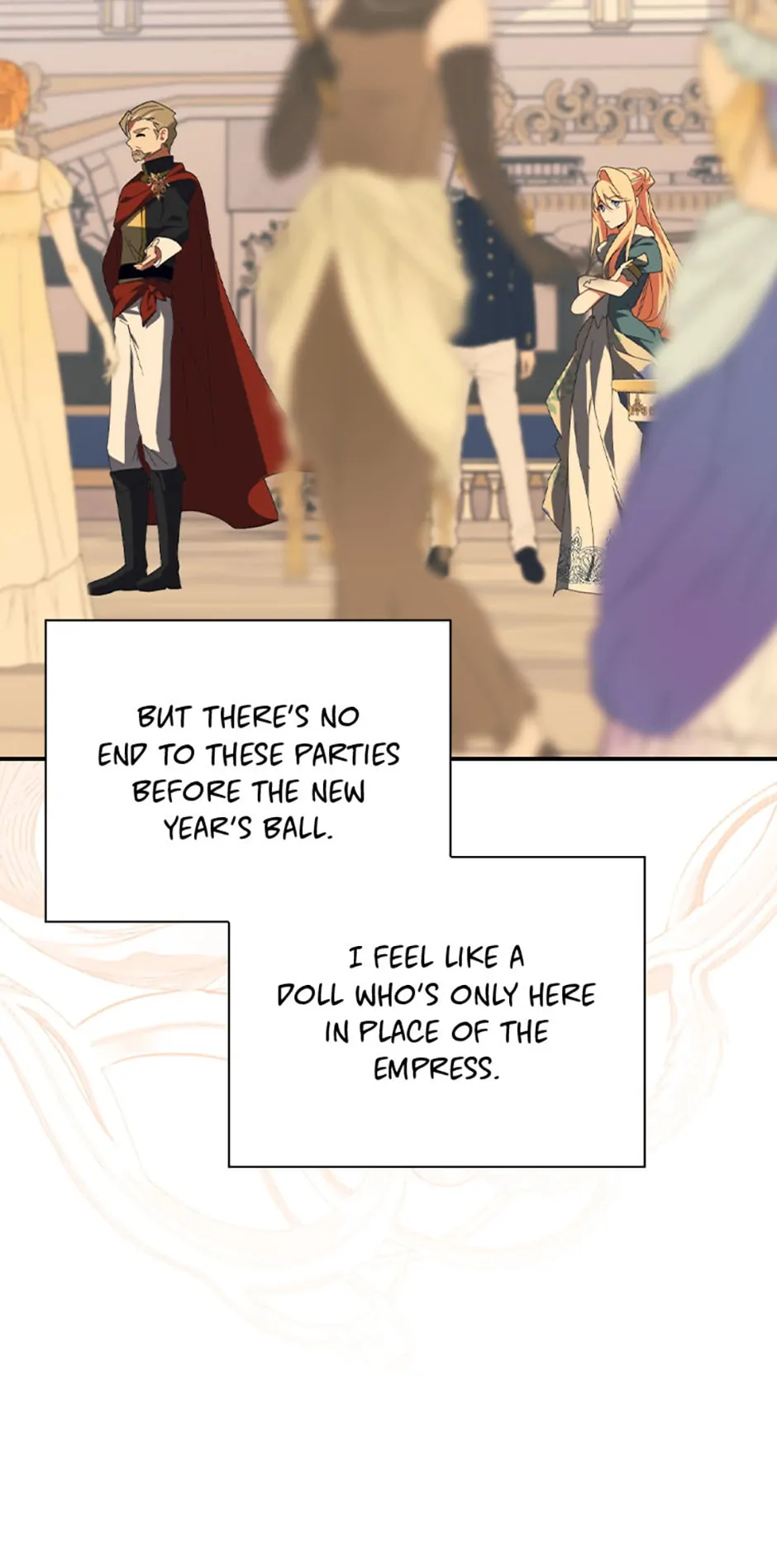 The Guardian Dragon and the Fake Princess Chapter 23 278 07