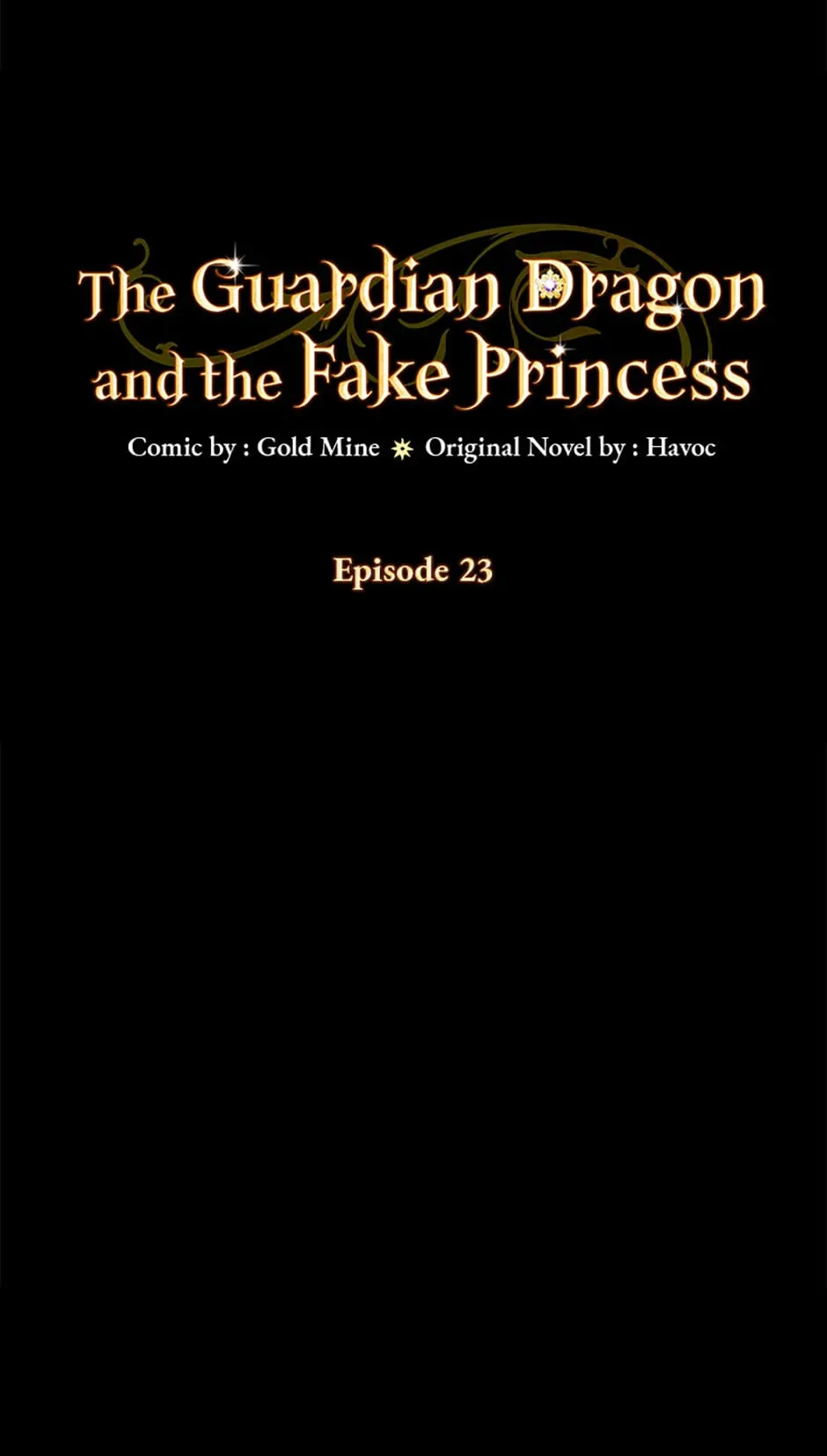 The Guardian Dragon and the Fake Princess Chapter 23 281 10