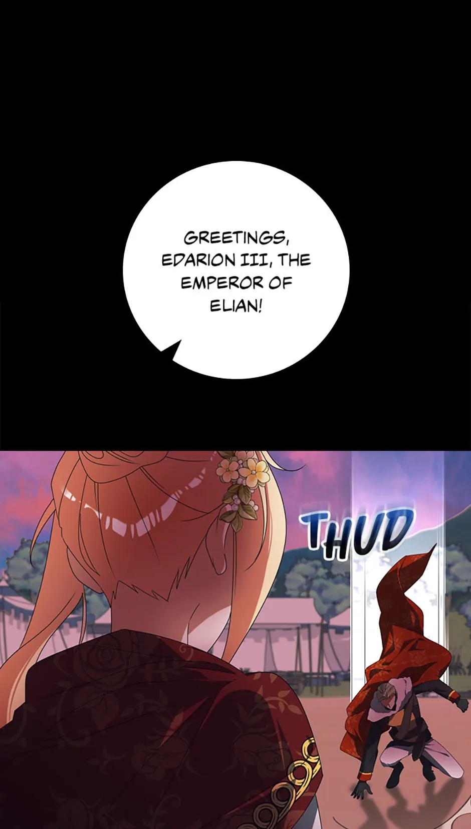 The Guardian Dragon and the Fake Princess Chapter 23 282 11