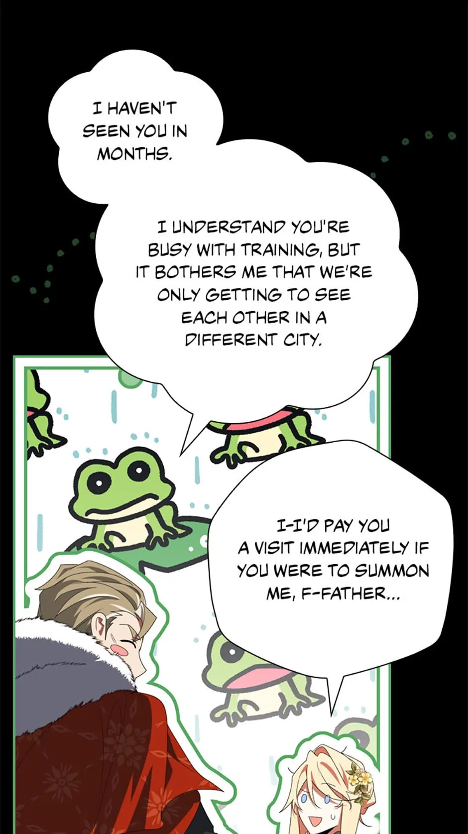 The Guardian Dragon and the Fake Princess Chapter 23 284 13