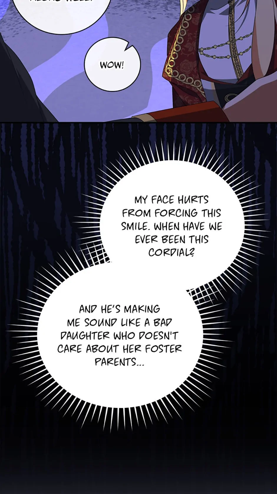 The Guardian Dragon and the Fake Princess Chapter 23 286 15