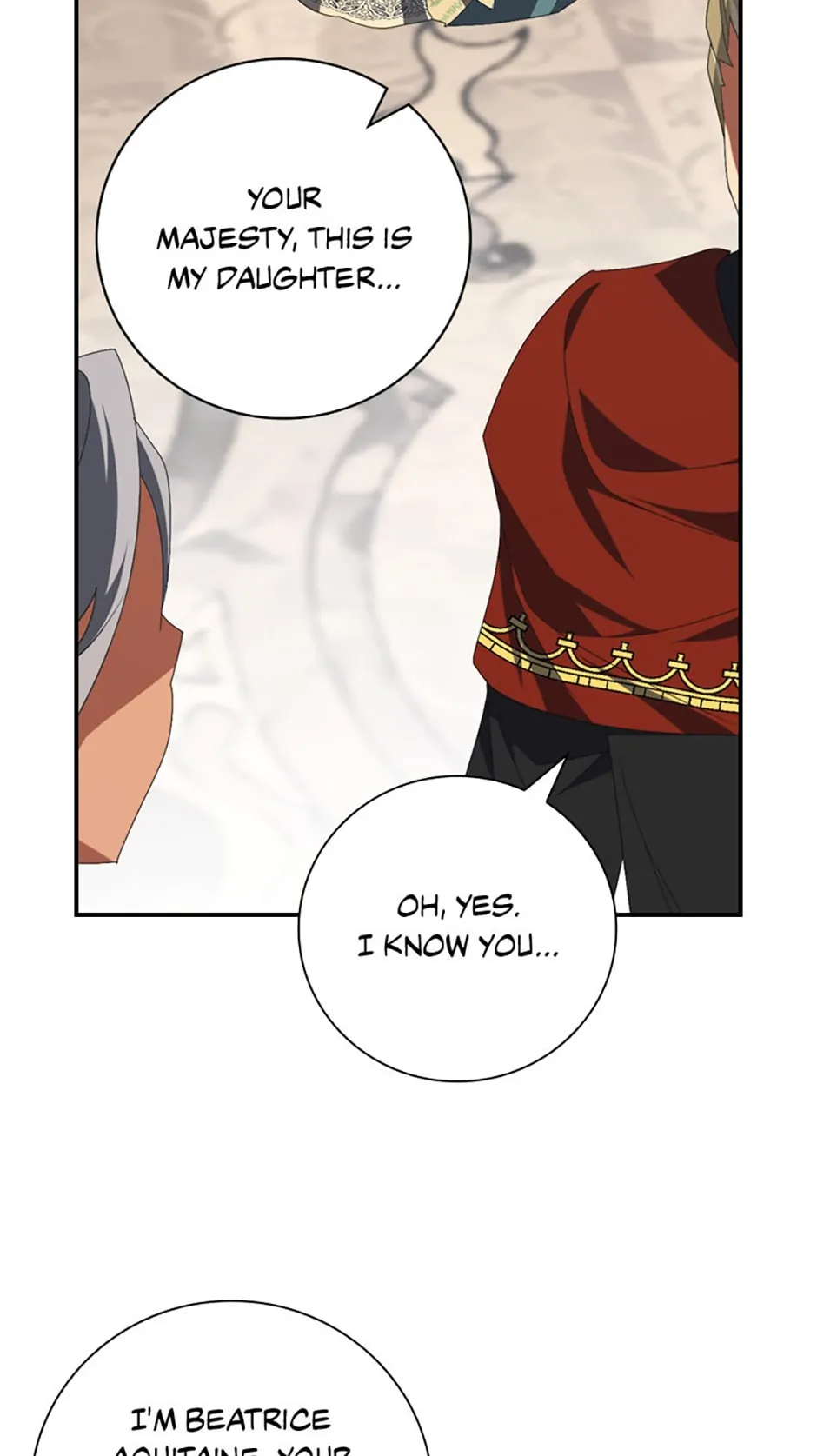 The Guardian Dragon and the Fake Princess Chapter 23 288 17