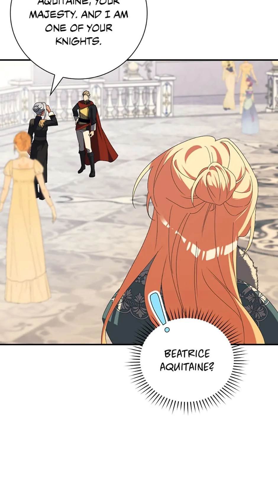 The Guardian Dragon and the Fake Princess Chapter 23 289 18