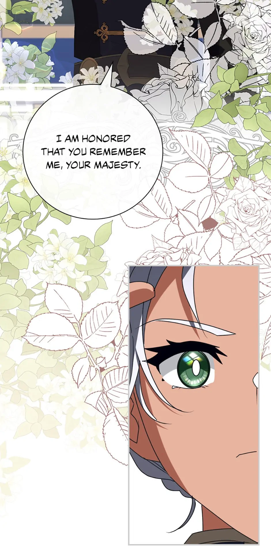 The Guardian Dragon and the Fake Princess Chapter 23 291 20