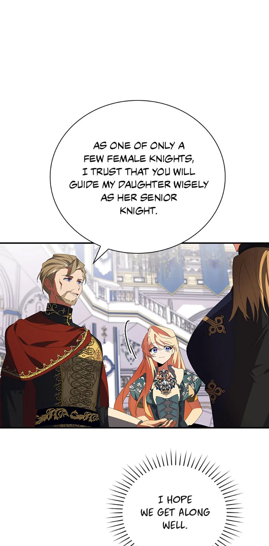 The Guardian Dragon and the Fake Princess Chapter 23 292 21