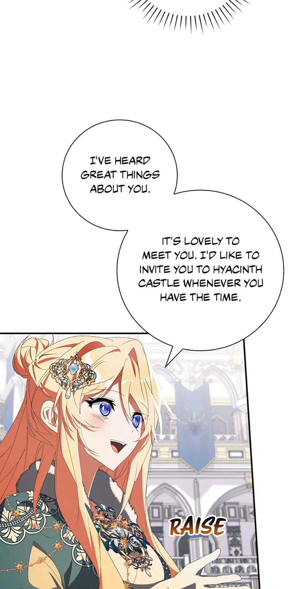 The Guardian Dragon and the Fake Princess Chapter 23 293 22