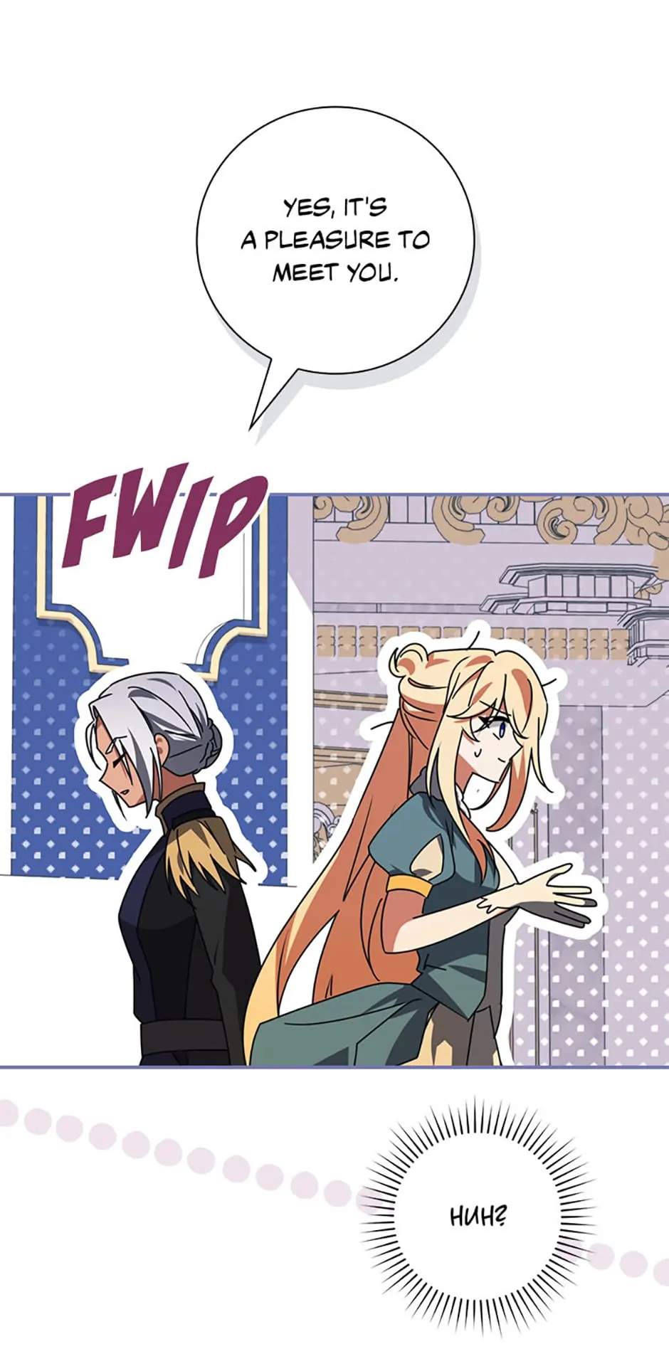The Guardian Dragon and the Fake Princess Chapter 23 295 24