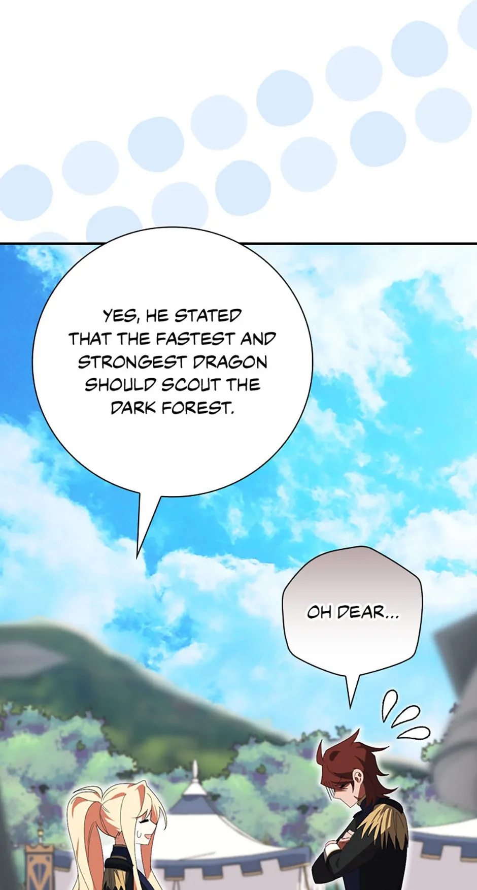 The Guardian Dragon and the Fake Princess Chapter 23 301 30