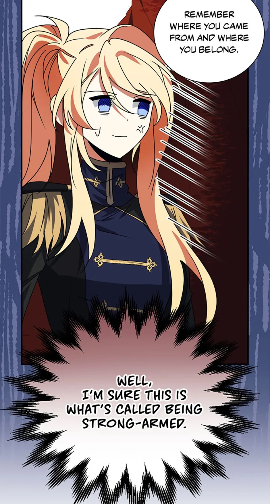 The Guardian Dragon and the Fake Princess Chapter 23 303 32