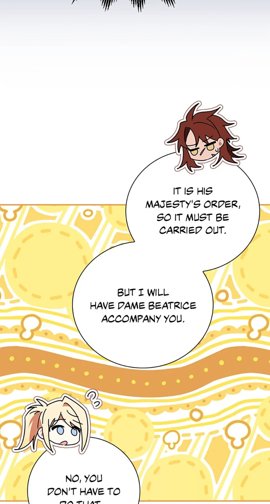 The Guardian Dragon and the Fake Princess Chapter 23 304 33