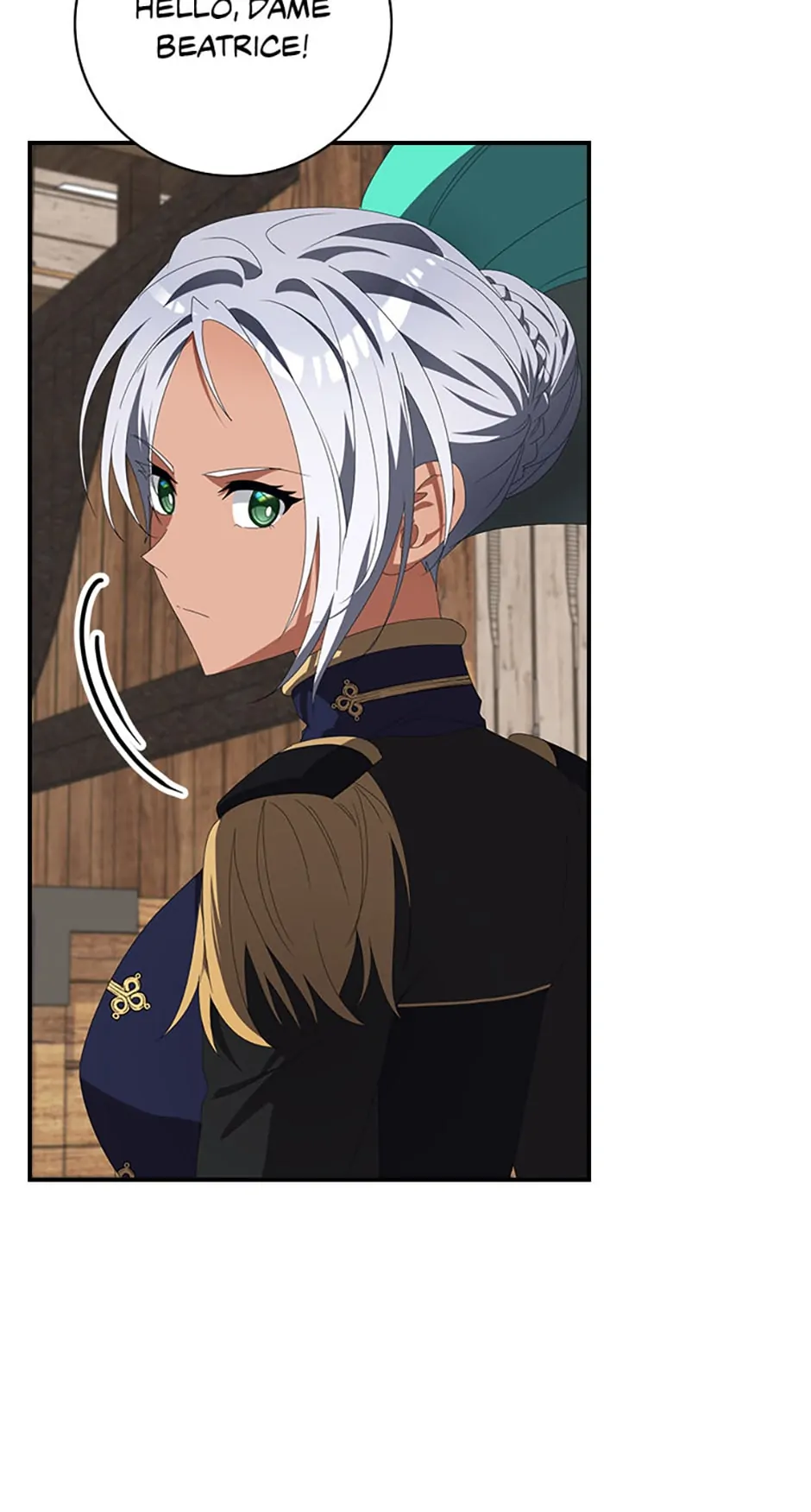 The Guardian Dragon and the Fake Princess Chapter 23 307 36