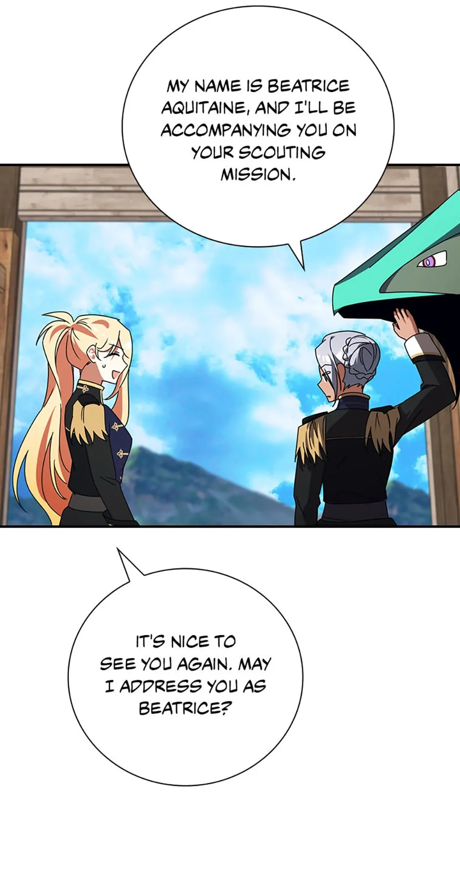 The Guardian Dragon and the Fake Princess Chapter 23 308 37