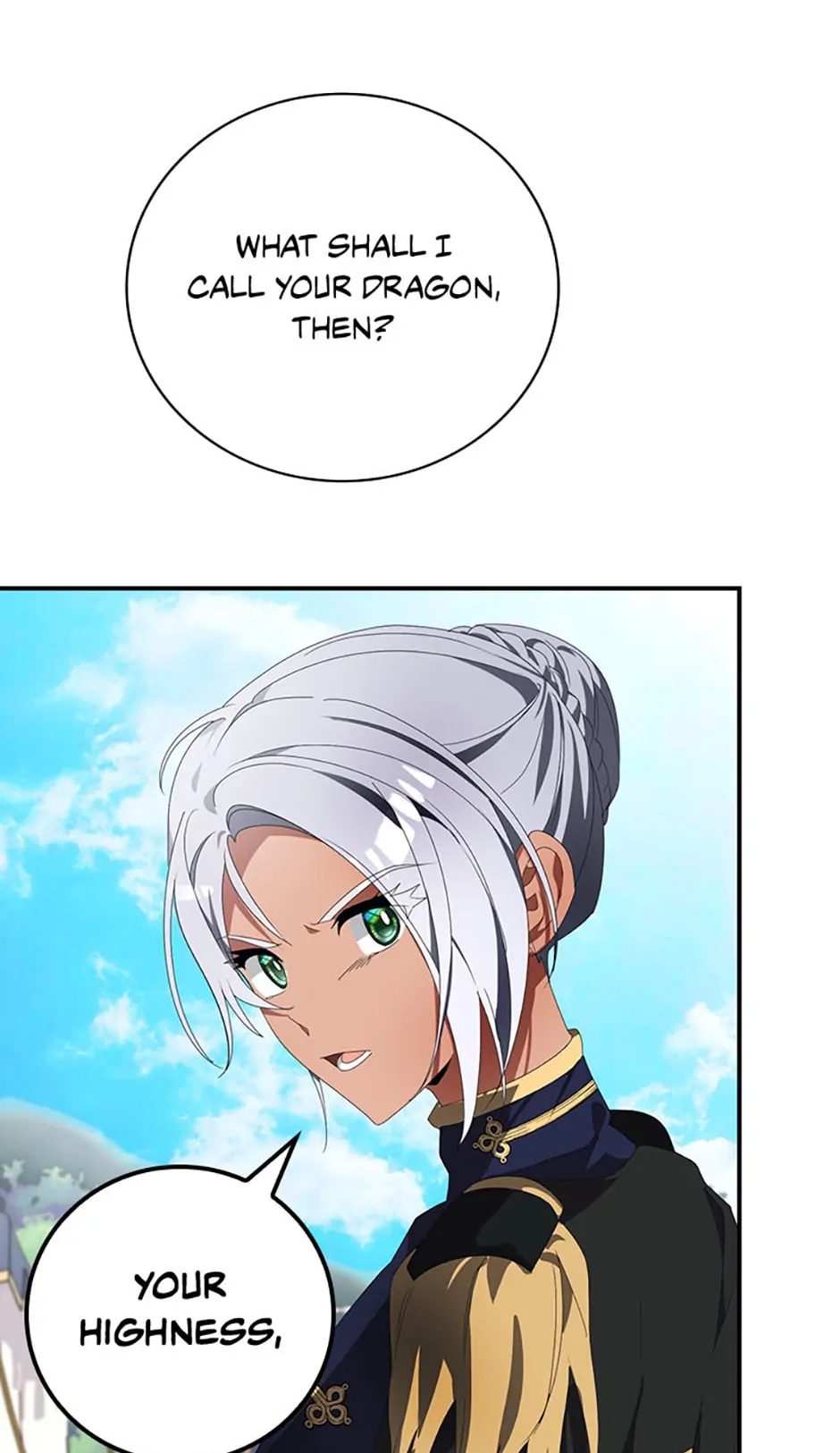 The Guardian Dragon and the Fake Princess Chapter 23 312 41