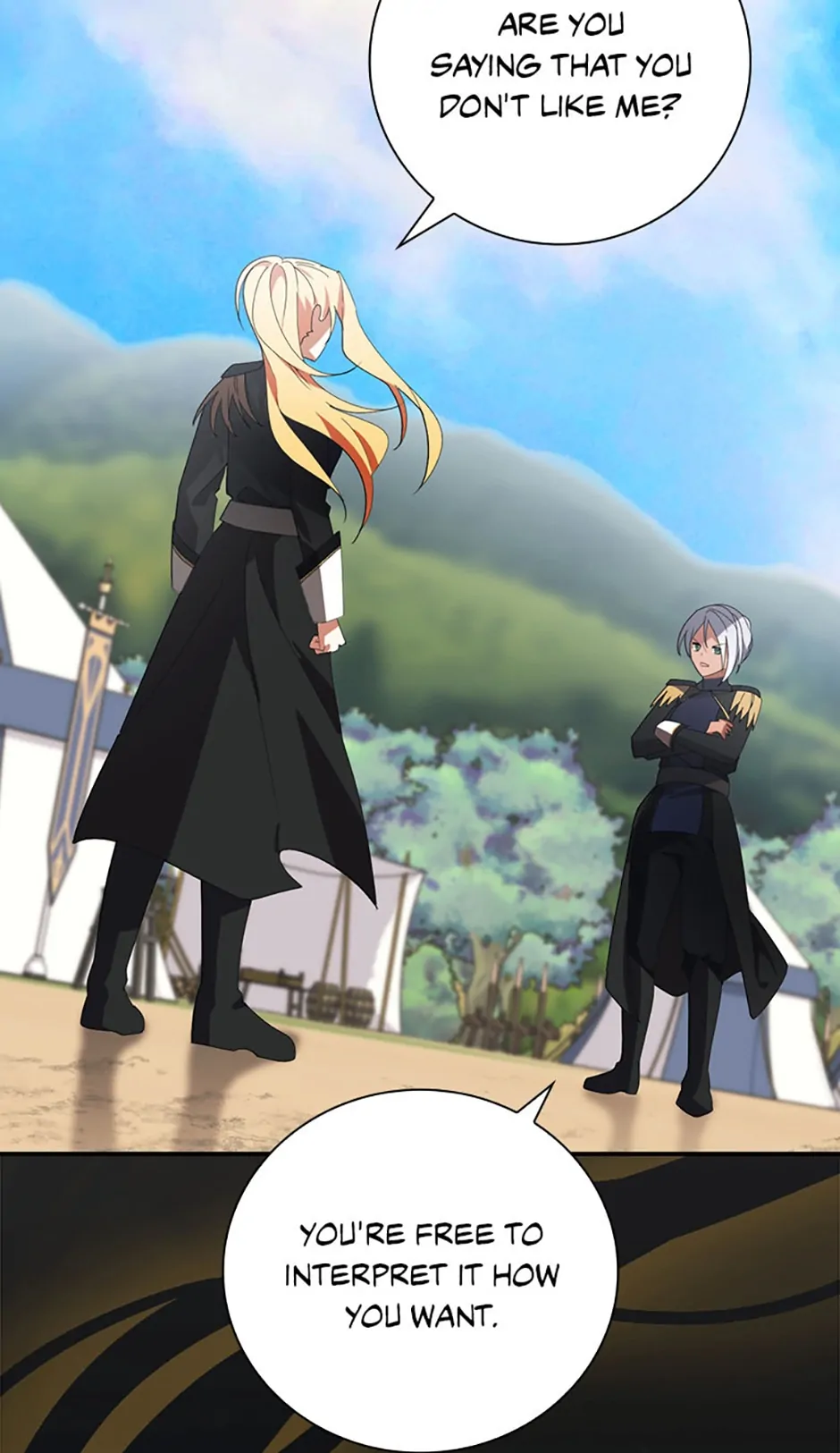 The Guardian Dragon and the Fake Princess Chapter 23 315 44