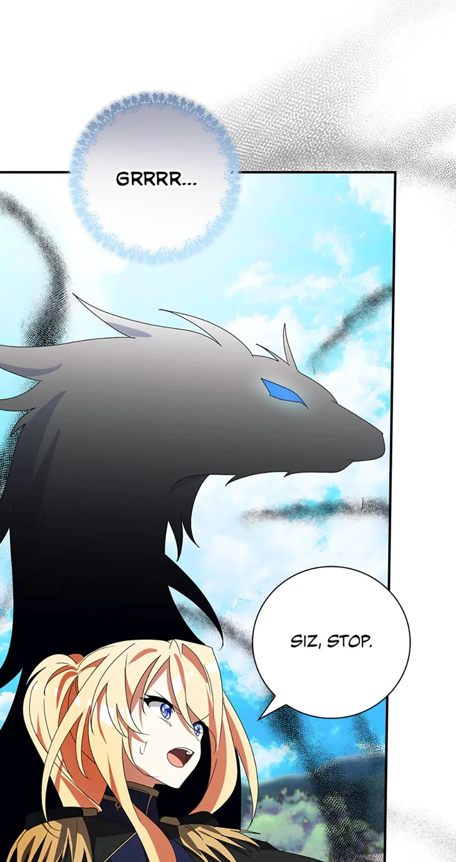 The Guardian Dragon and the Fake Princess Chapter 23 320 49