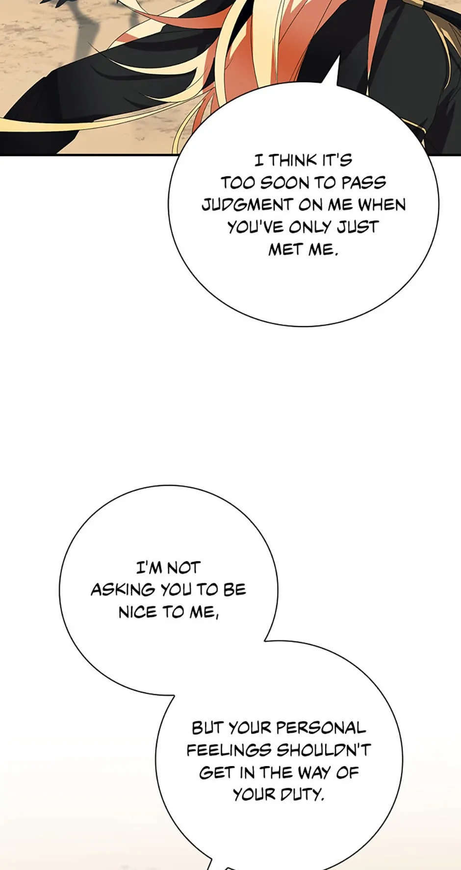 The Guardian Dragon and the Fake Princess Chapter 23 322 51