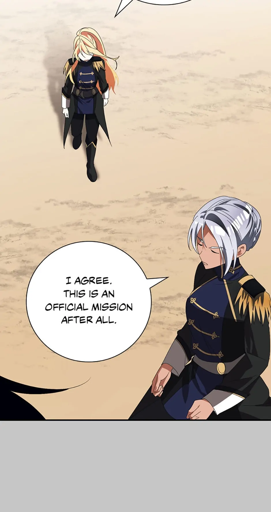 The Guardian Dragon and the Fake Princess Chapter 23 323 52