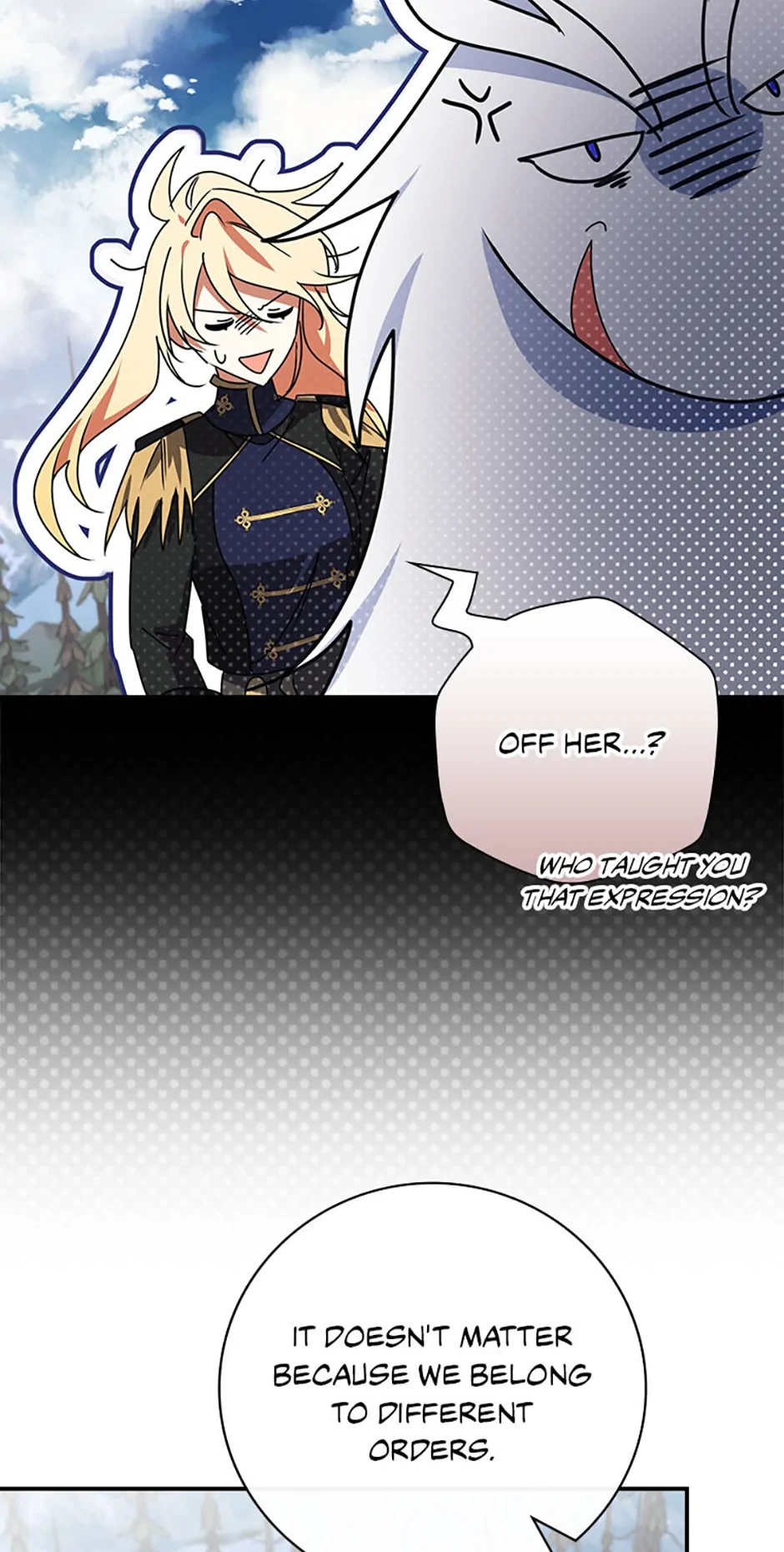 The Guardian Dragon and the Fake Princess Chapter 23 327 56