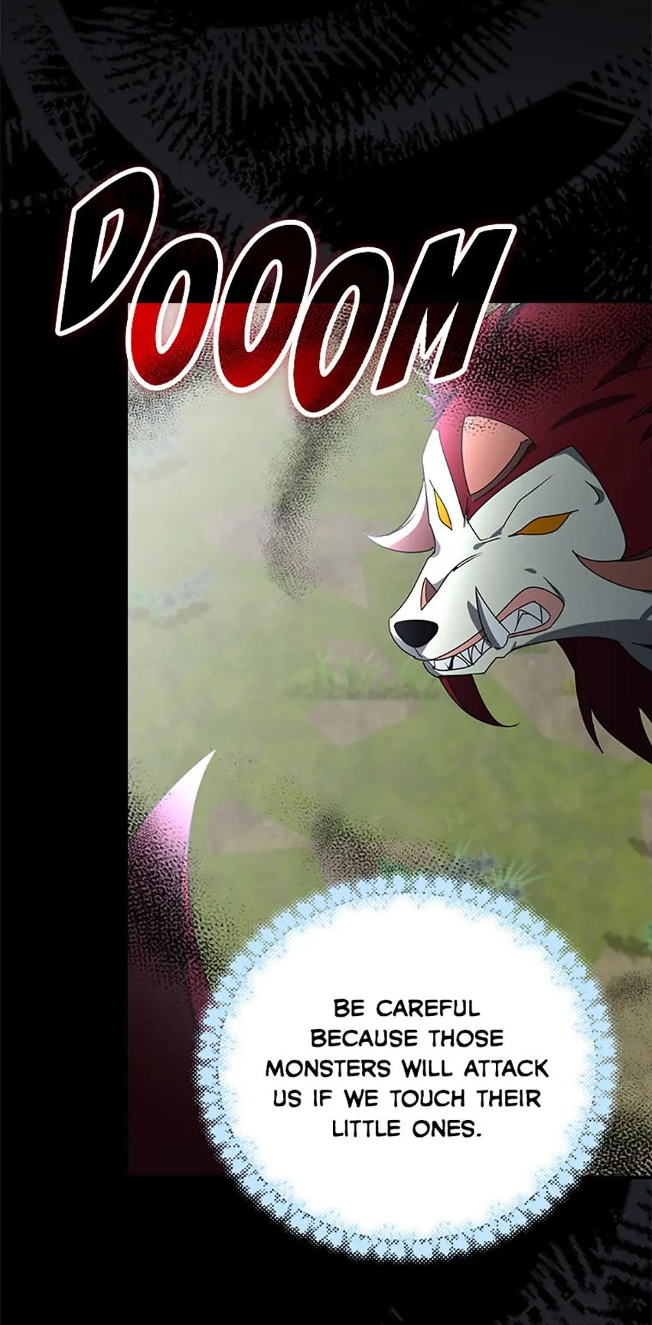 The Guardian Dragon and the Fake Princess Chapter 23 331 60