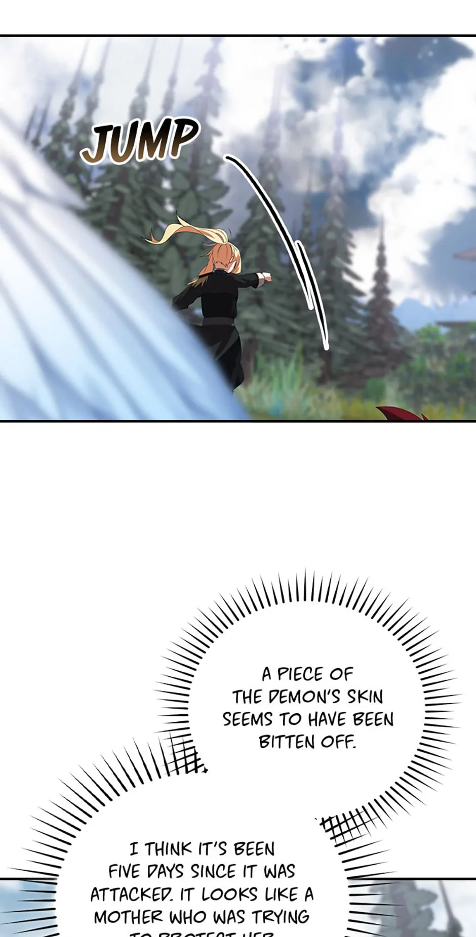The Guardian Dragon and the Fake Princess Chapter 23 337 66