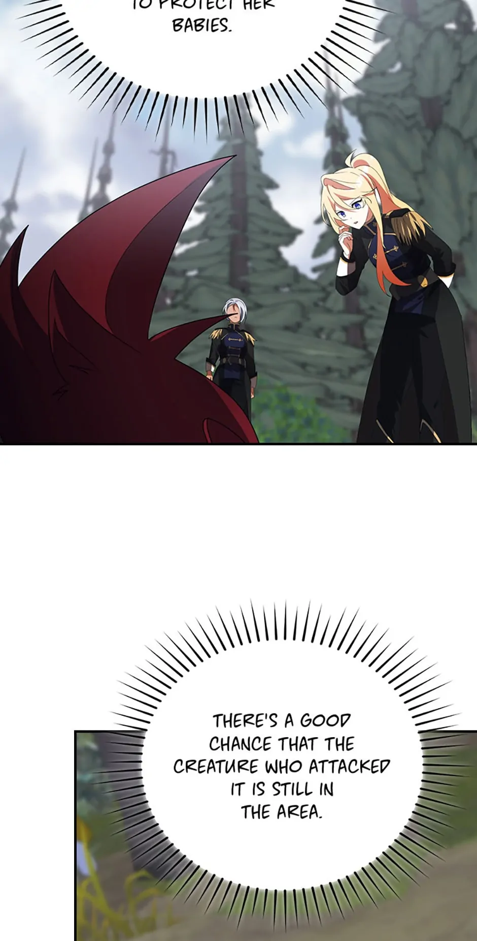 The Guardian Dragon and the Fake Princess Chapter 23 338 67