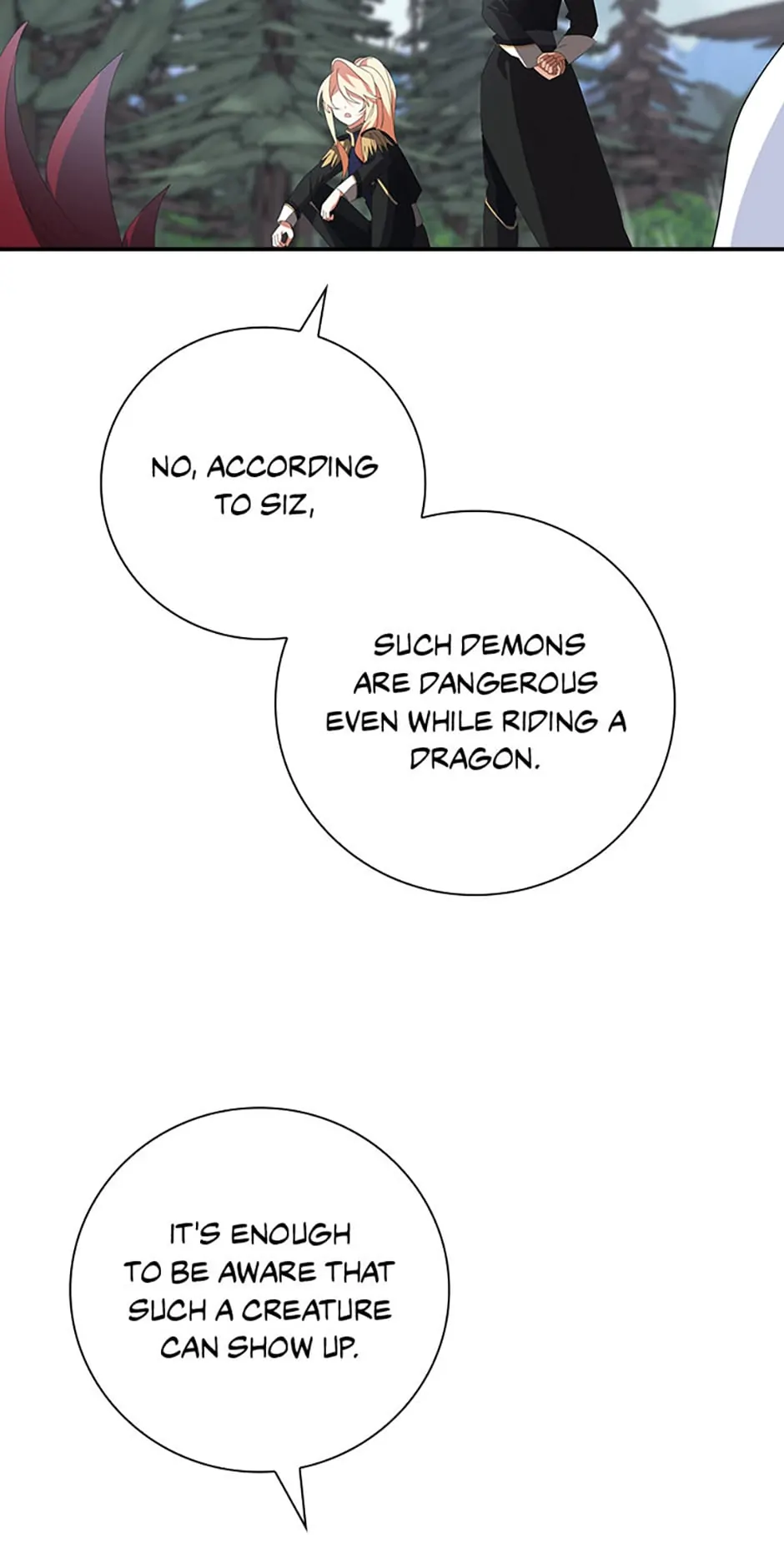 The Guardian Dragon and the Fake Princess Chapter 23 343 72