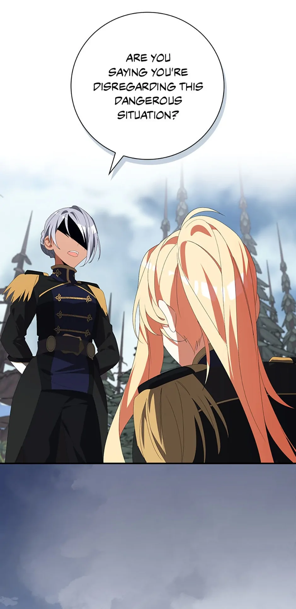 The Guardian Dragon and the Fake Princess Chapter 23 345 74