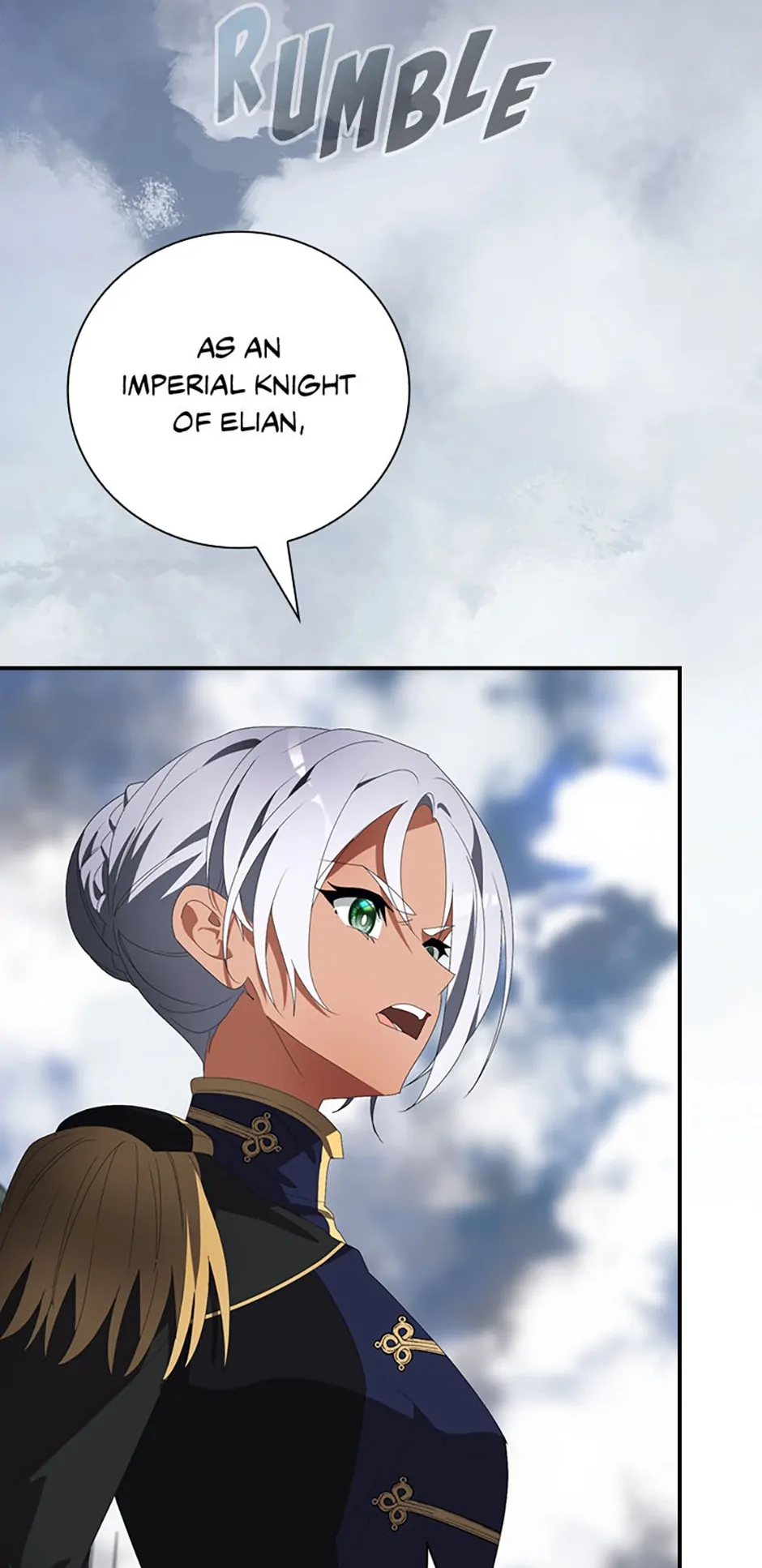 The Guardian Dragon and the Fake Princess Chapter 23 346 75