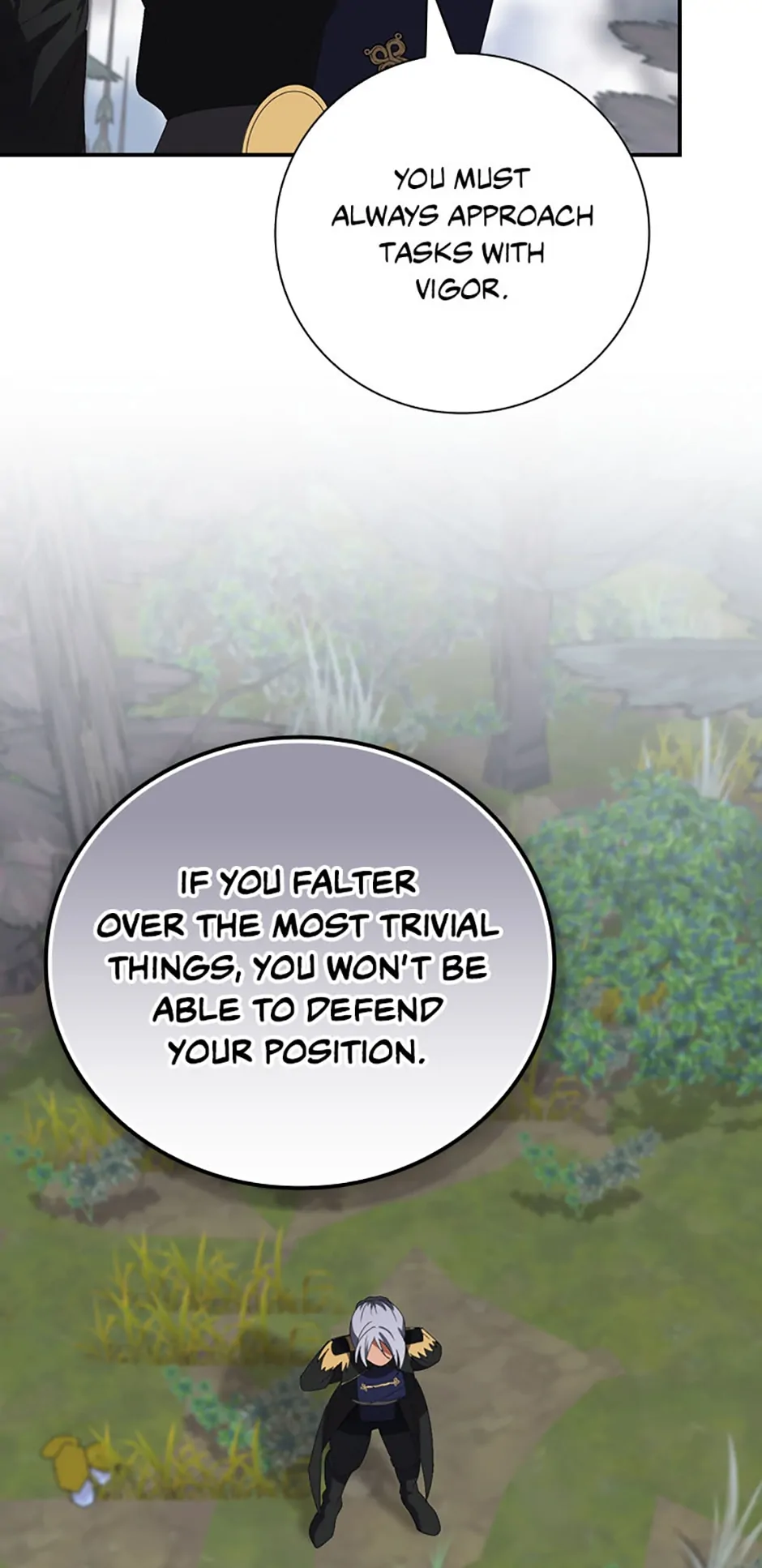The Guardian Dragon and the Fake Princess Chapter 23 347 76