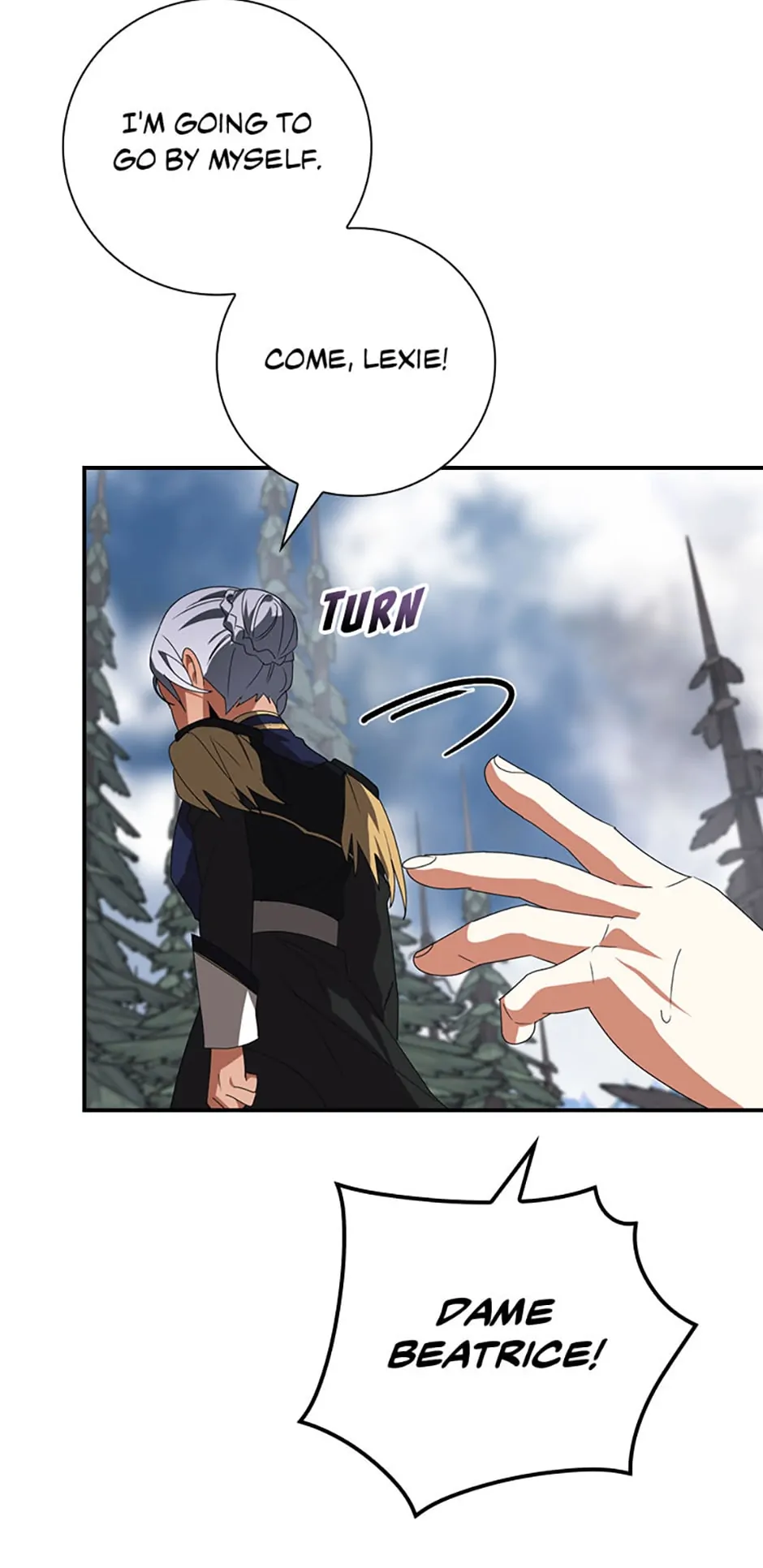 The Guardian Dragon and the Fake Princess Chapter 23 349 78