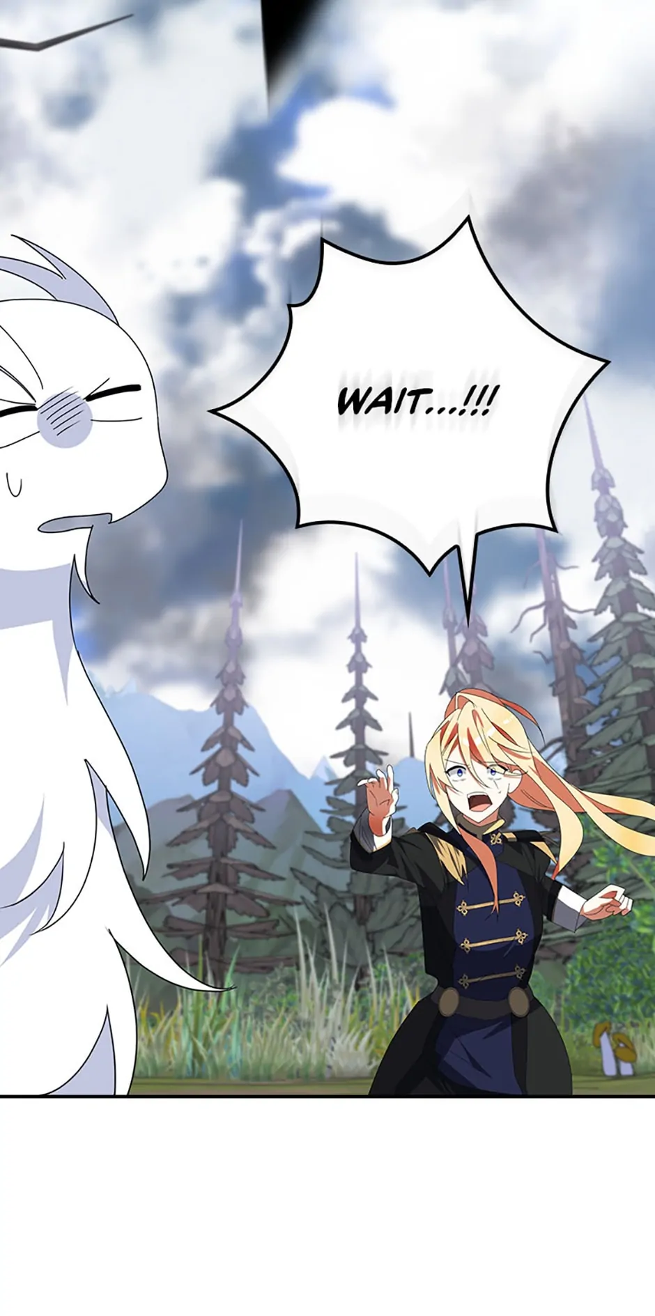 The Guardian Dragon and the Fake Princess Chapter 23 351 80