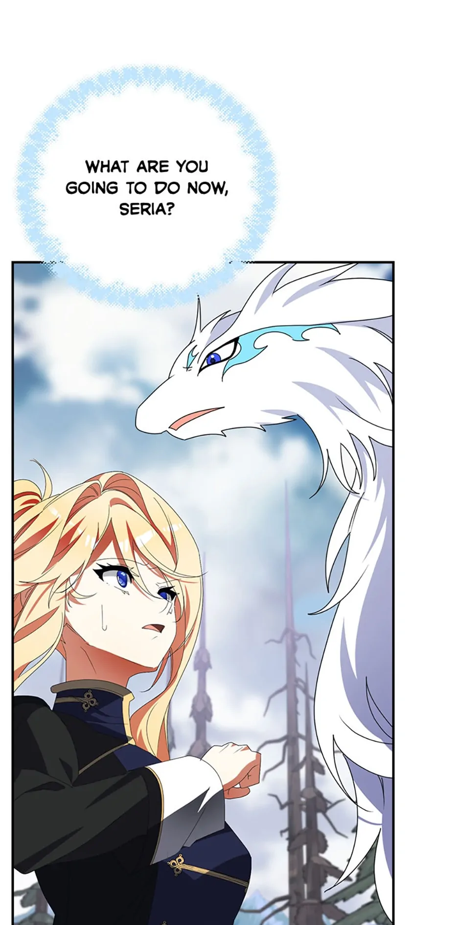 The Guardian Dragon and the Fake Princess Chapter 23 353 82