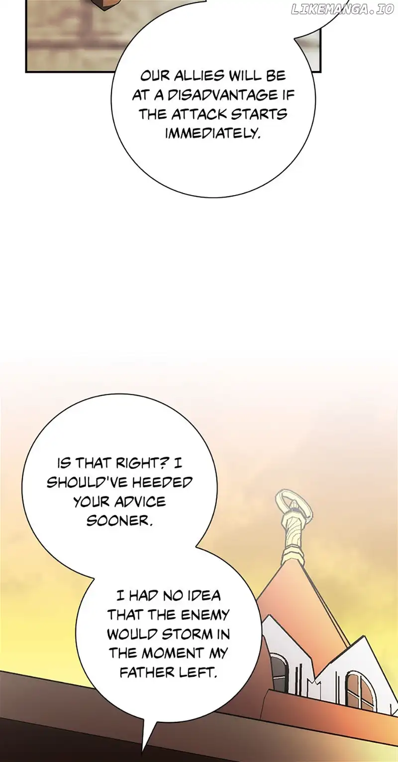 The Guardian Dragon and the Fake Princess Chapter 3 285 02