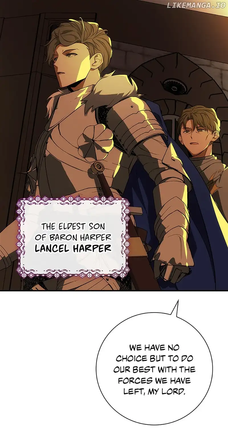 The Guardian Dragon and the Fake Princess Chapter 3 286 03