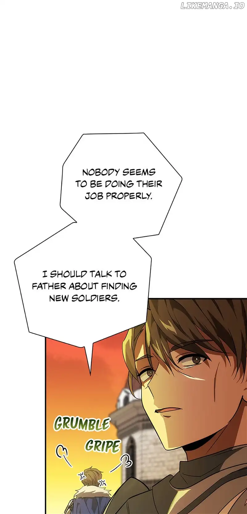 The Guardian Dragon and the Fake Princess Chapter 3 292 09