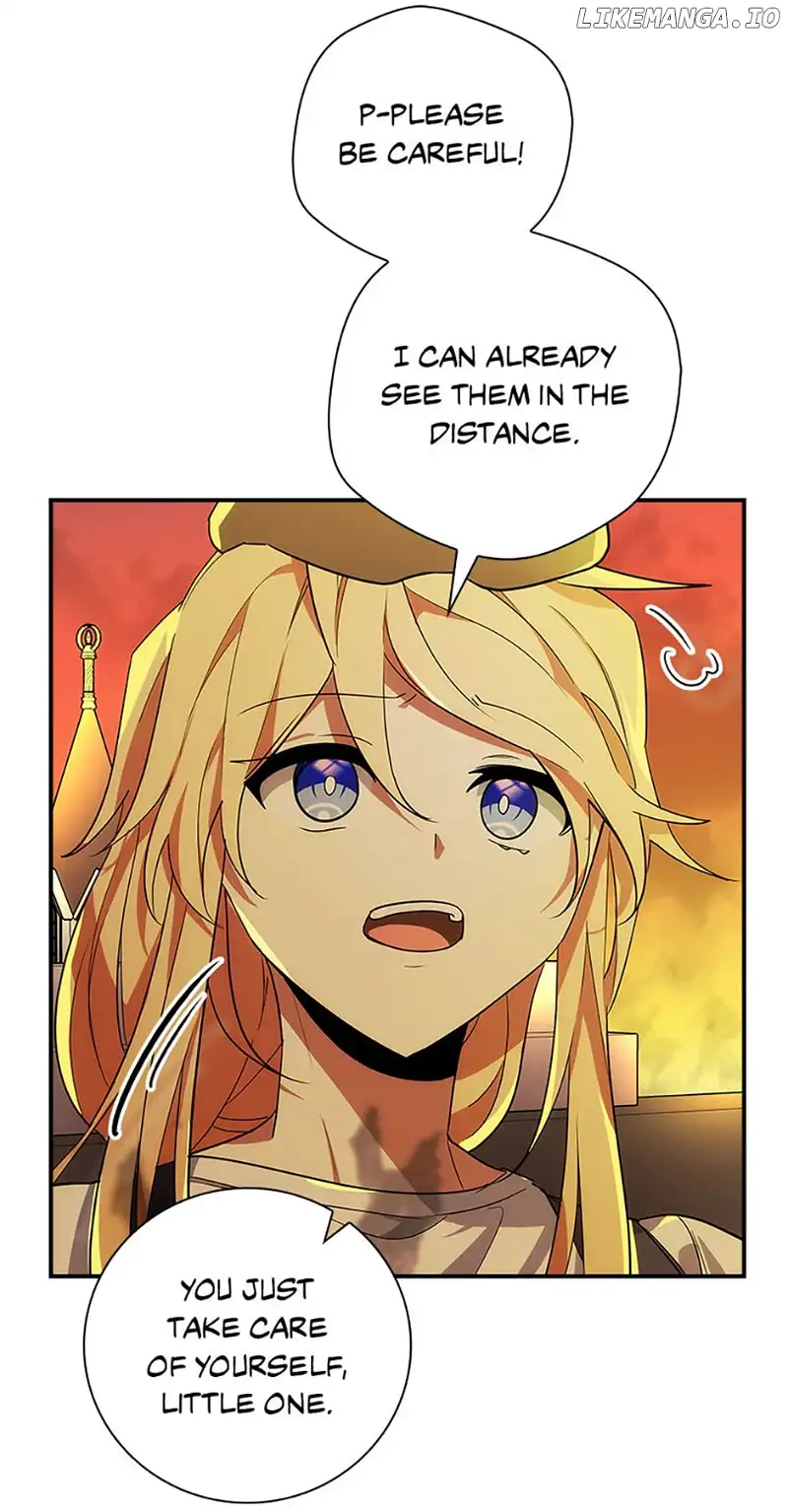 The Guardian Dragon and the Fake Princess Chapter 3 318 35