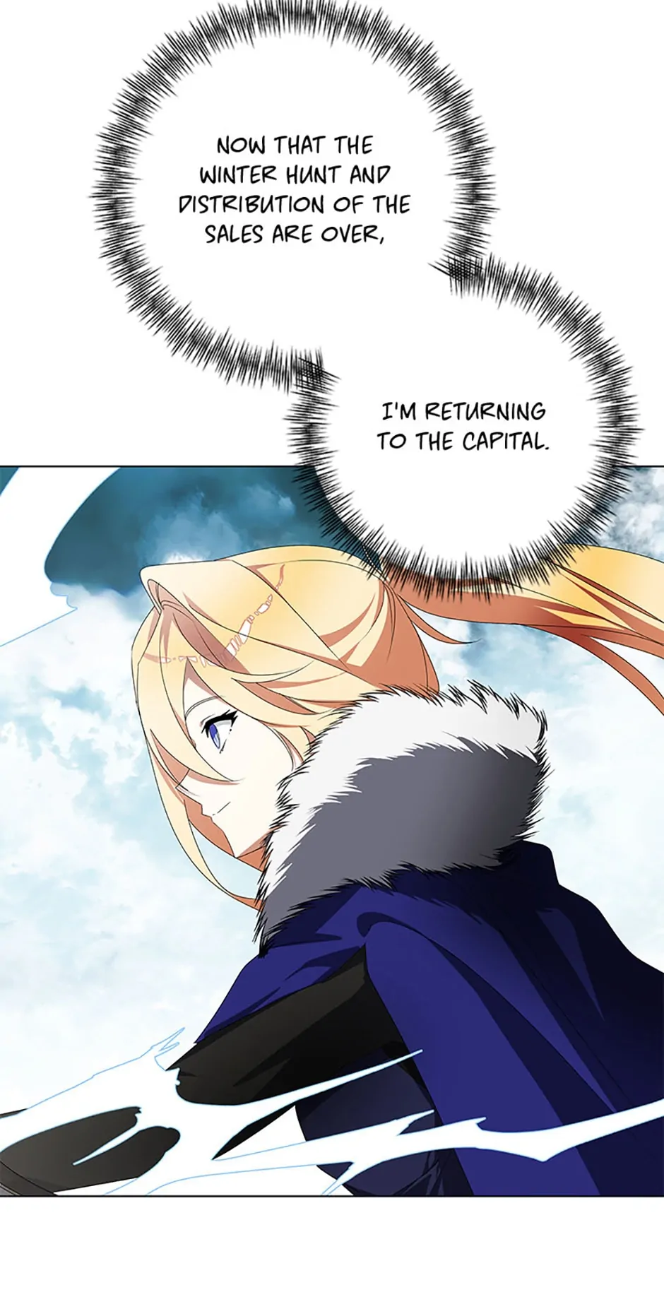 The Guardian Dragon and the Fake Princess Chapter 30 204 02