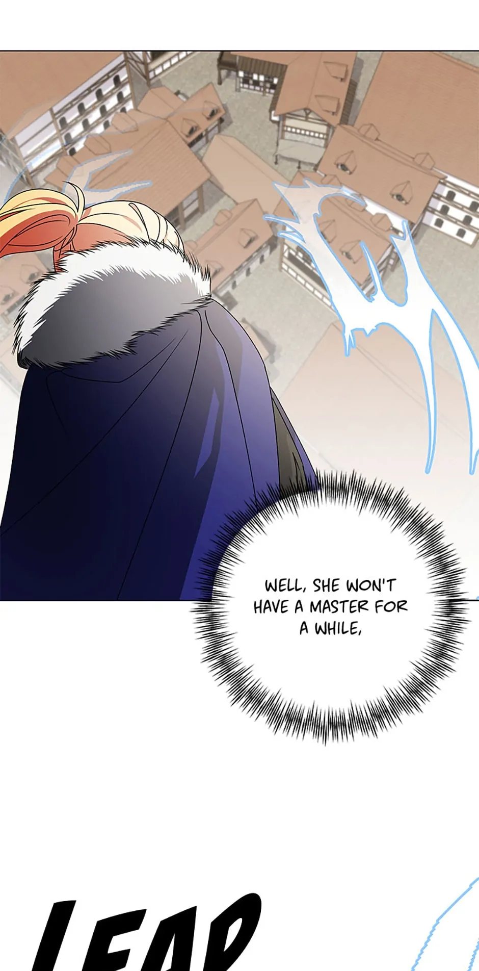 The Guardian Dragon and the Fake Princess Chapter 30 209 07