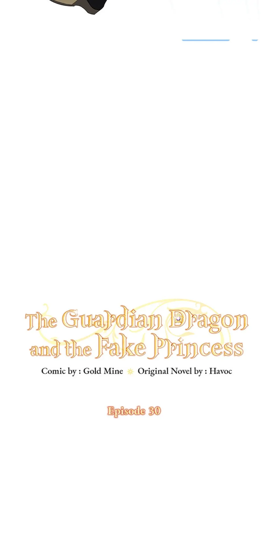 The Guardian Dragon and the Fake Princess Chapter 30 211 09