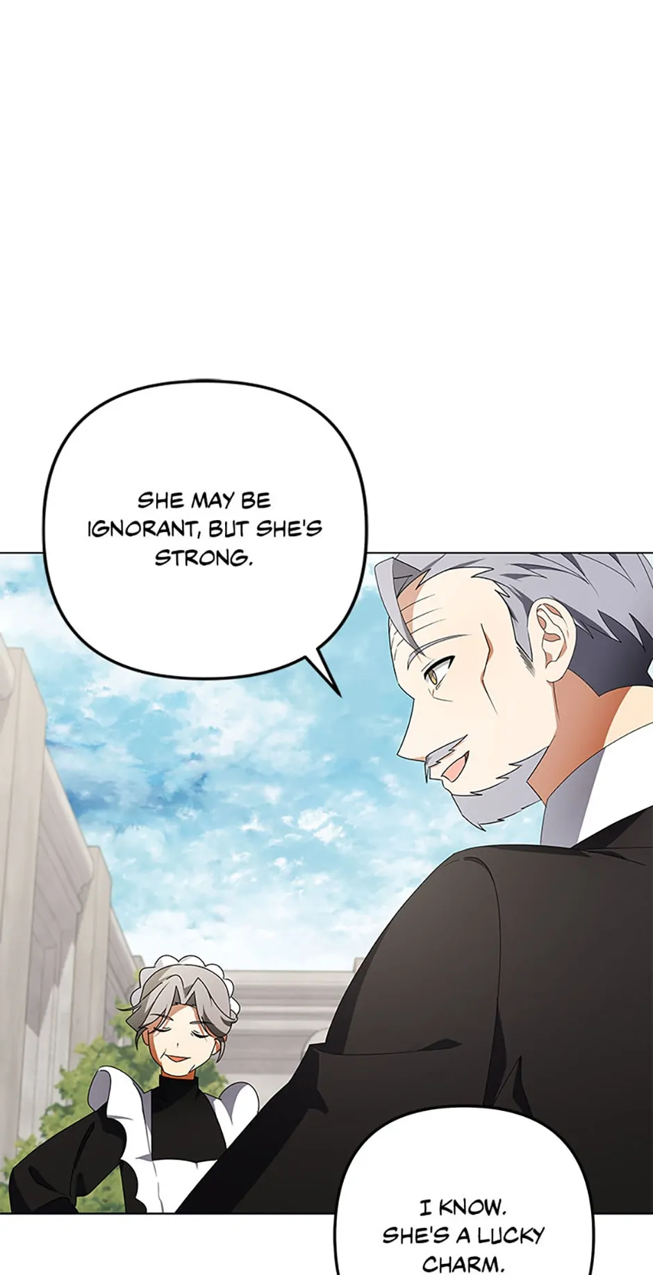 The Guardian Dragon and the Fake Princess Chapter 30 218 16