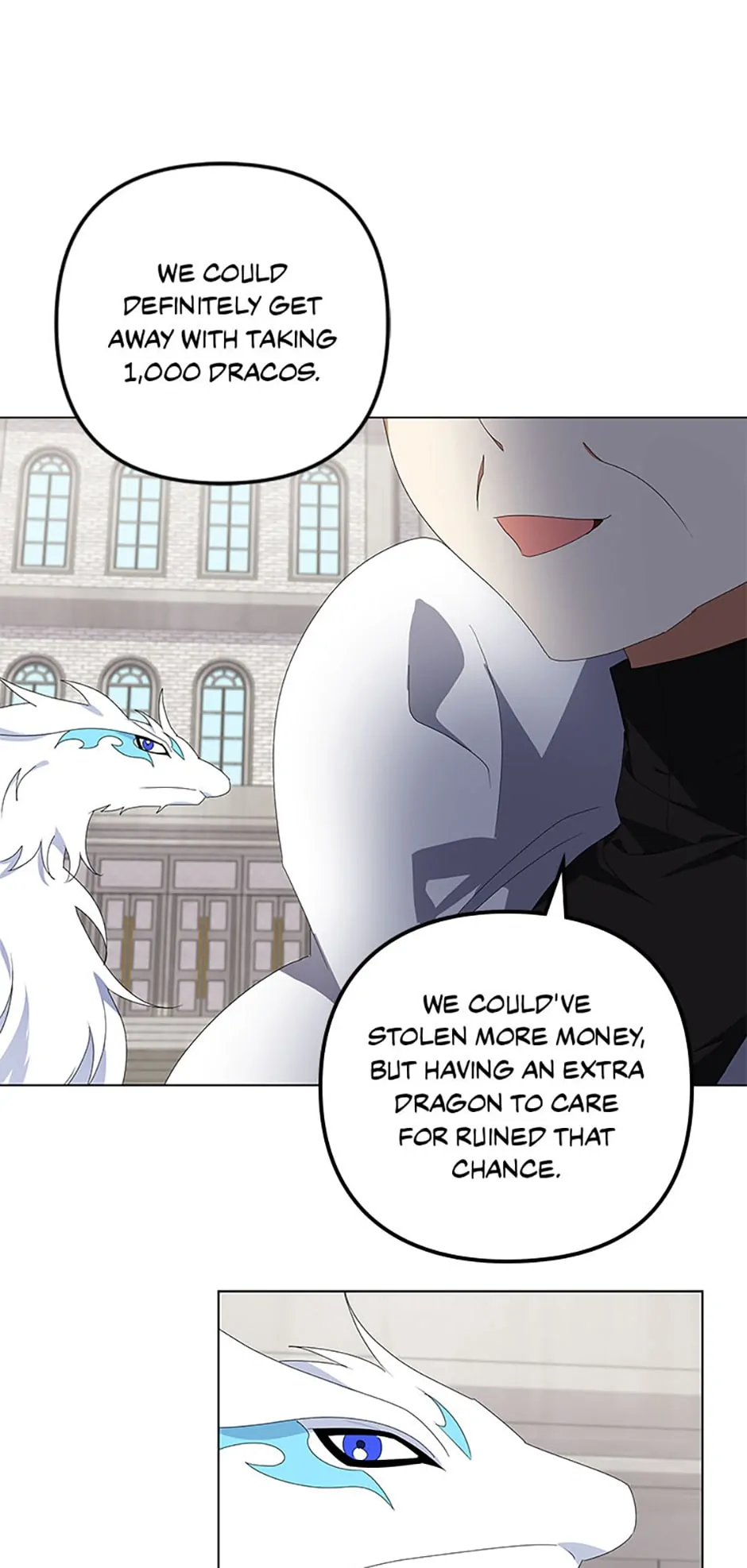 The Guardian Dragon and the Fake Princess Chapter 30 221 19