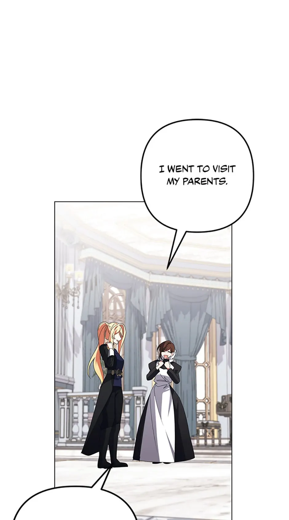 The Guardian Dragon and the Fake Princess Chapter 30 226 24