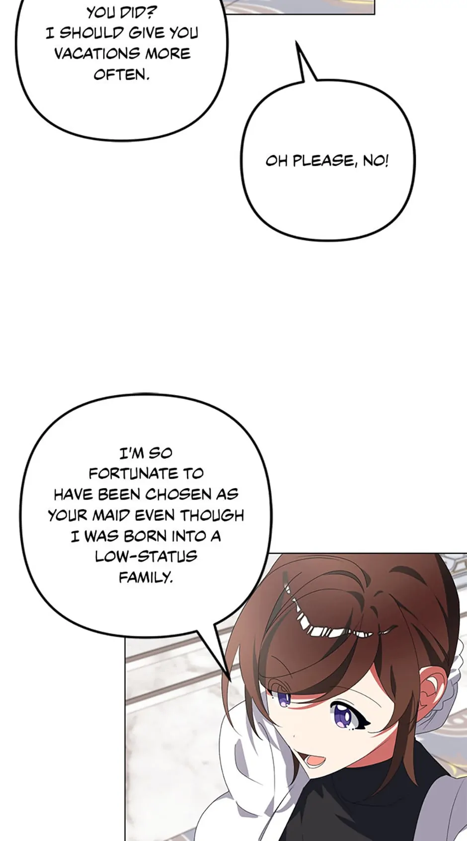 The Guardian Dragon and the Fake Princess Chapter 30 227 25