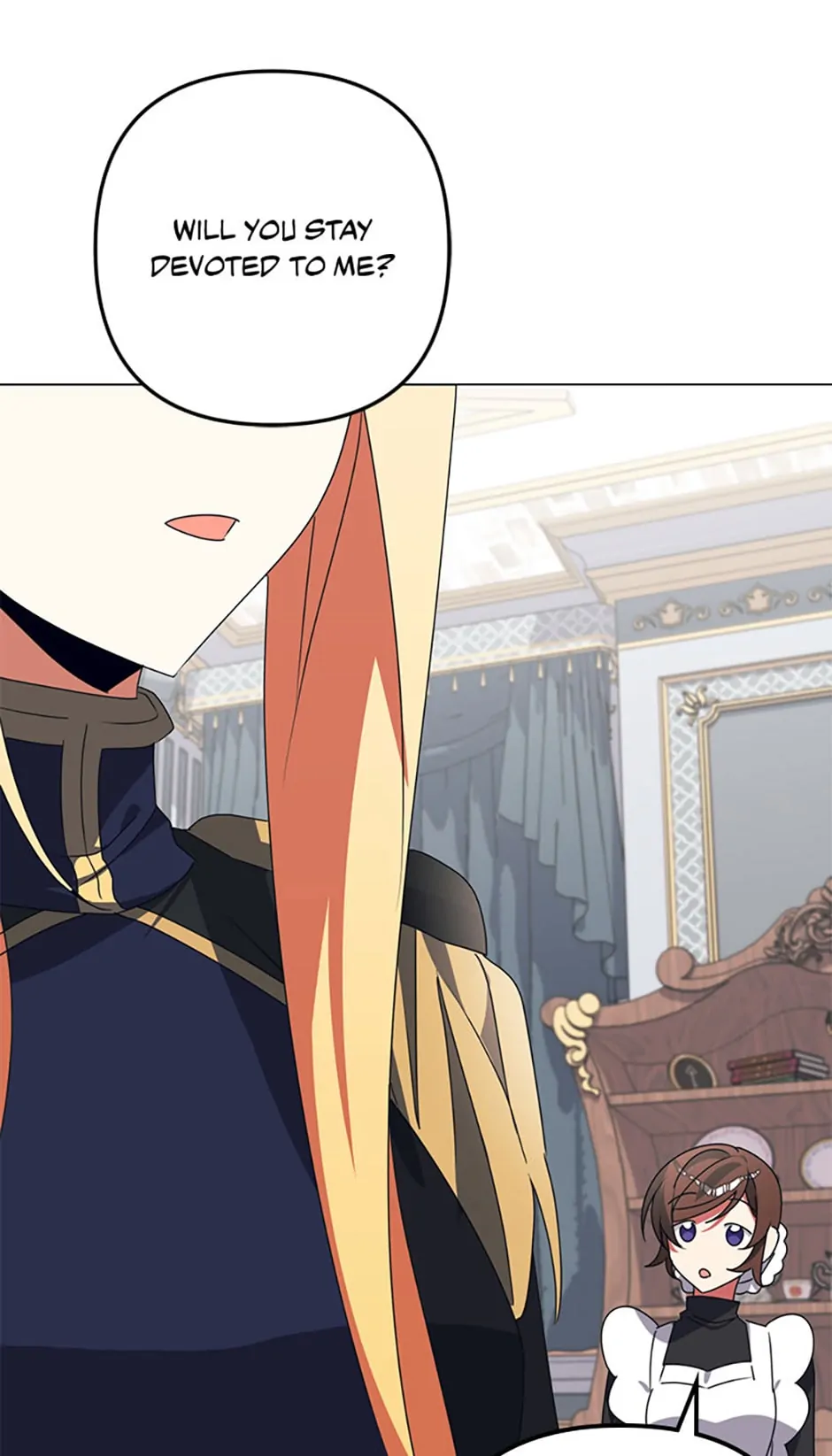 The Guardian Dragon and the Fake Princess Chapter 30 231 29