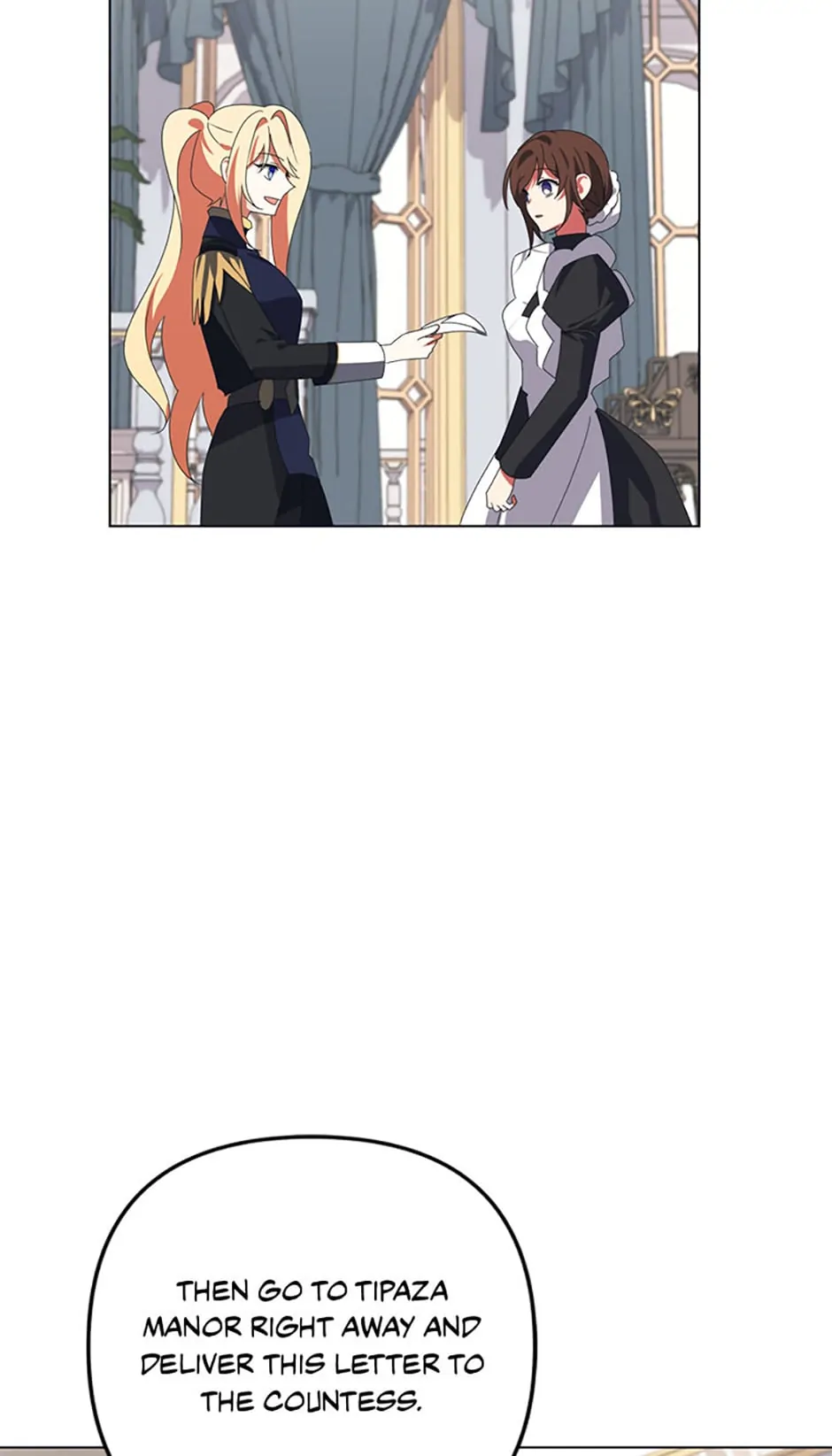 The Guardian Dragon and the Fake Princess Chapter 30 233 31