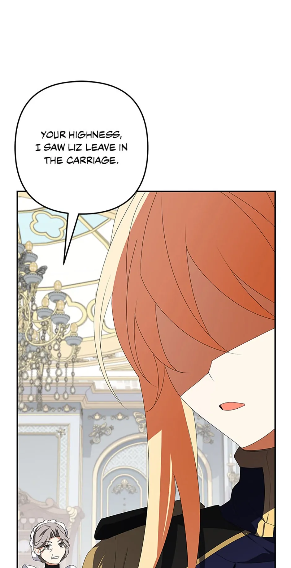 The Guardian Dragon and the Fake Princess Chapter 30 236 34