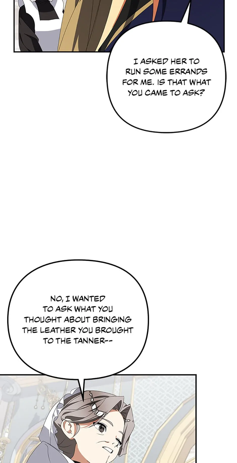 The Guardian Dragon and the Fake Princess Chapter 30 237 35