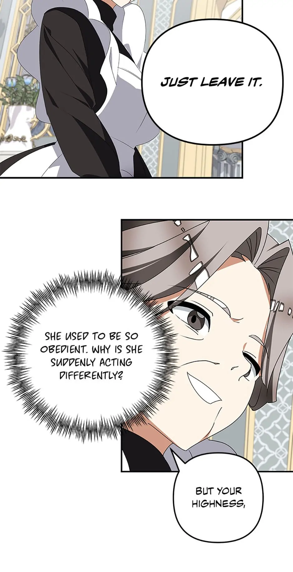 The Guardian Dragon and the Fake Princess Chapter 30 238 36